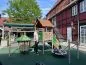 Preview: Hanok play area as a play area in a restaurant Preview: Hanok play area as a play area in a restaurant